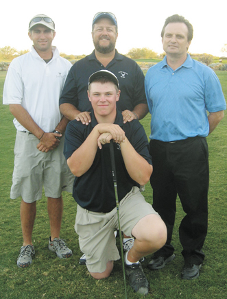 CSHS boys golf